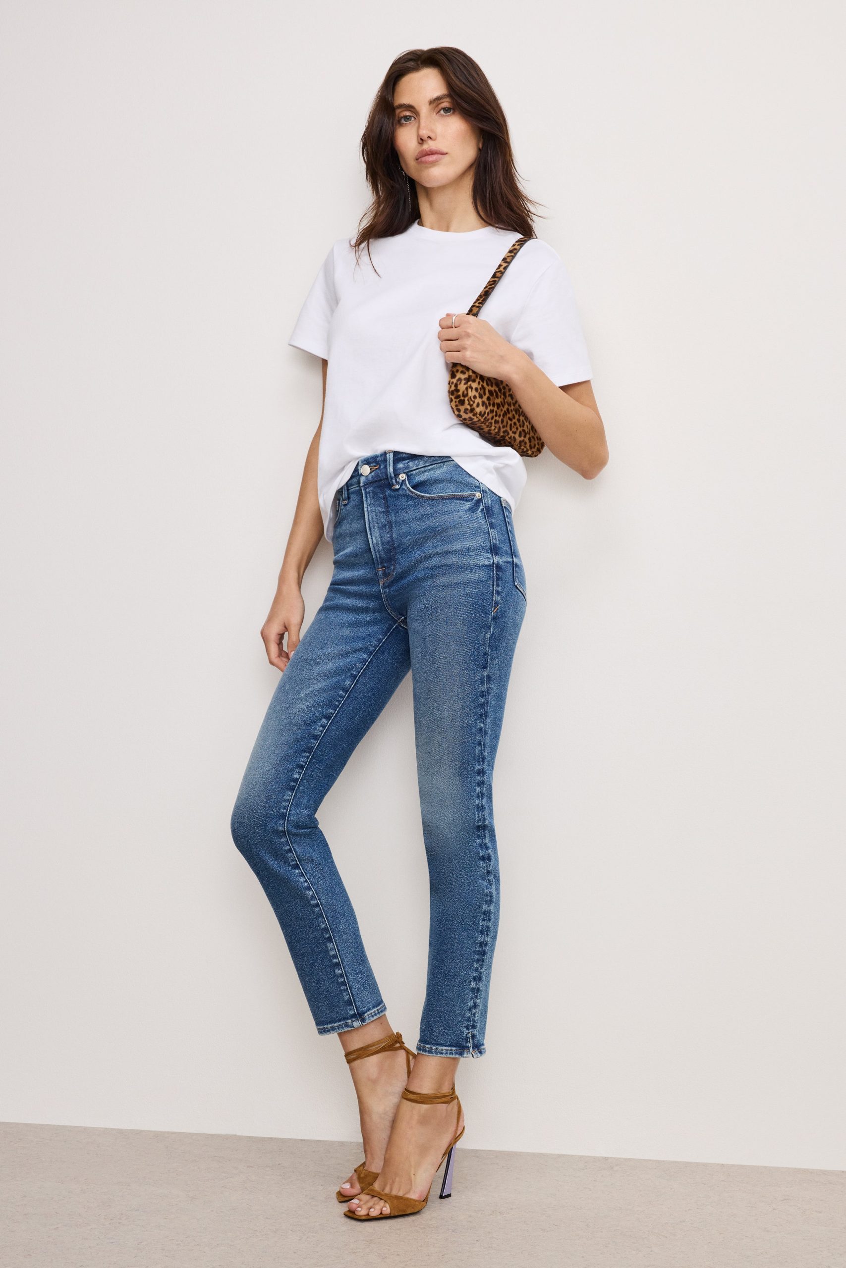 COTTON CLASSIC TEE | WHITE001 - Image 3