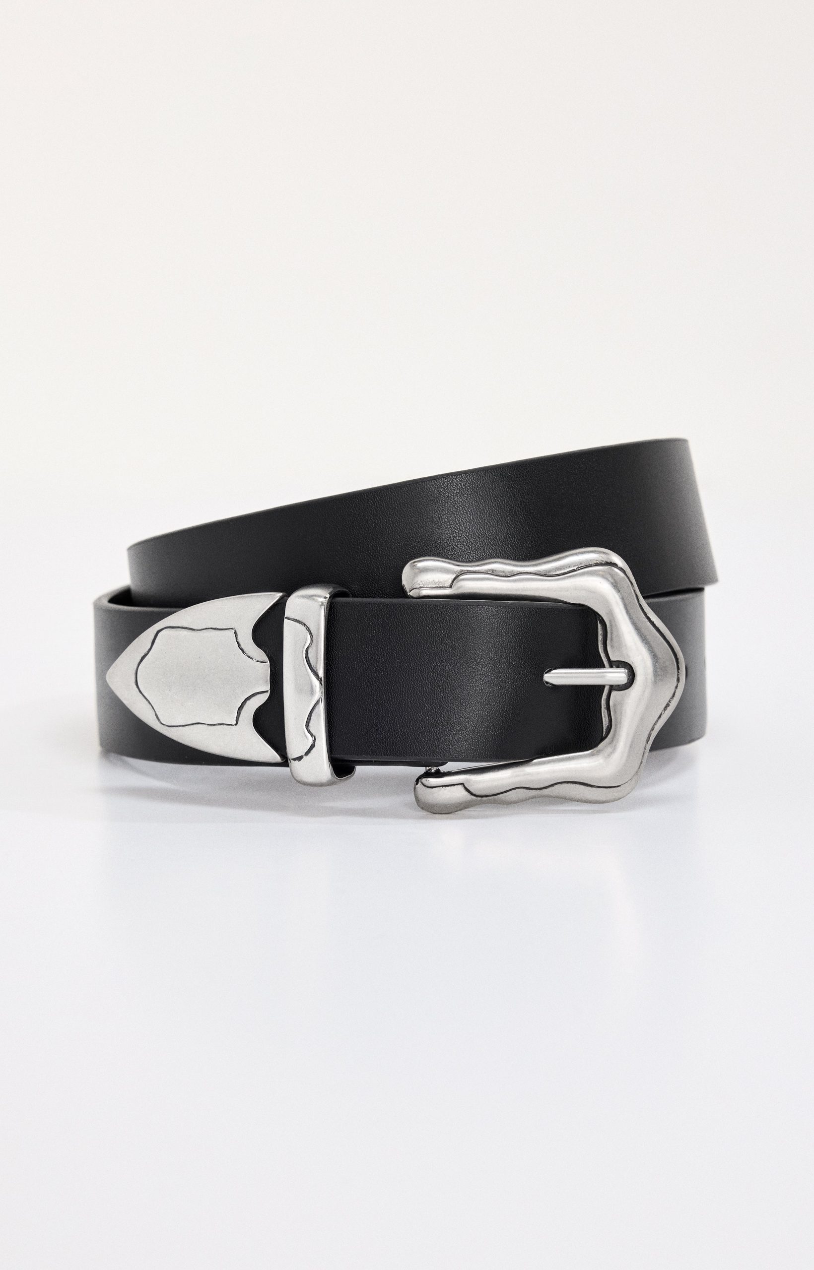 CLASSIC WESTERN BELT | BLACK001