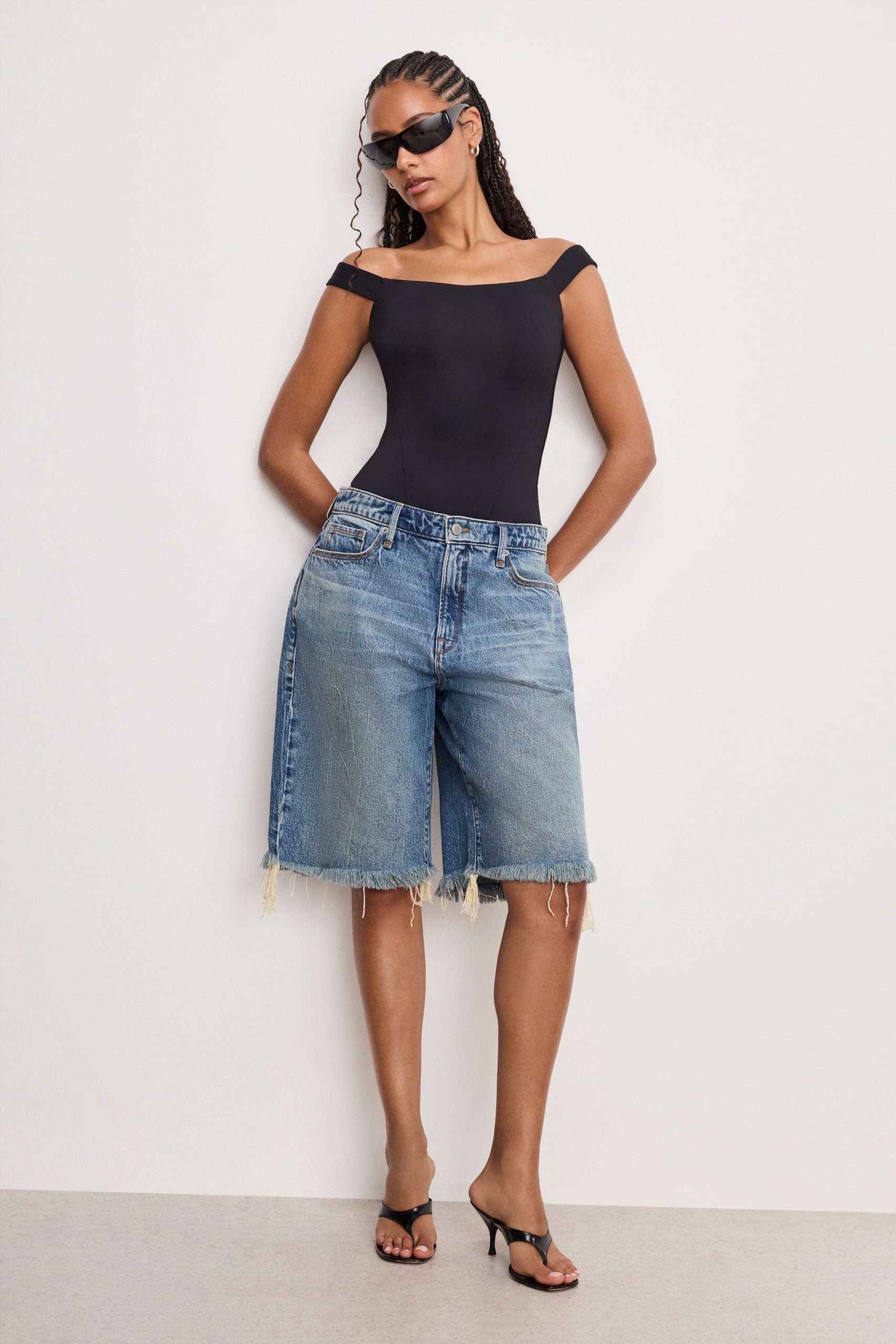 SCULPTING CORSET BODYSUIT | BLACK001 - Image 4