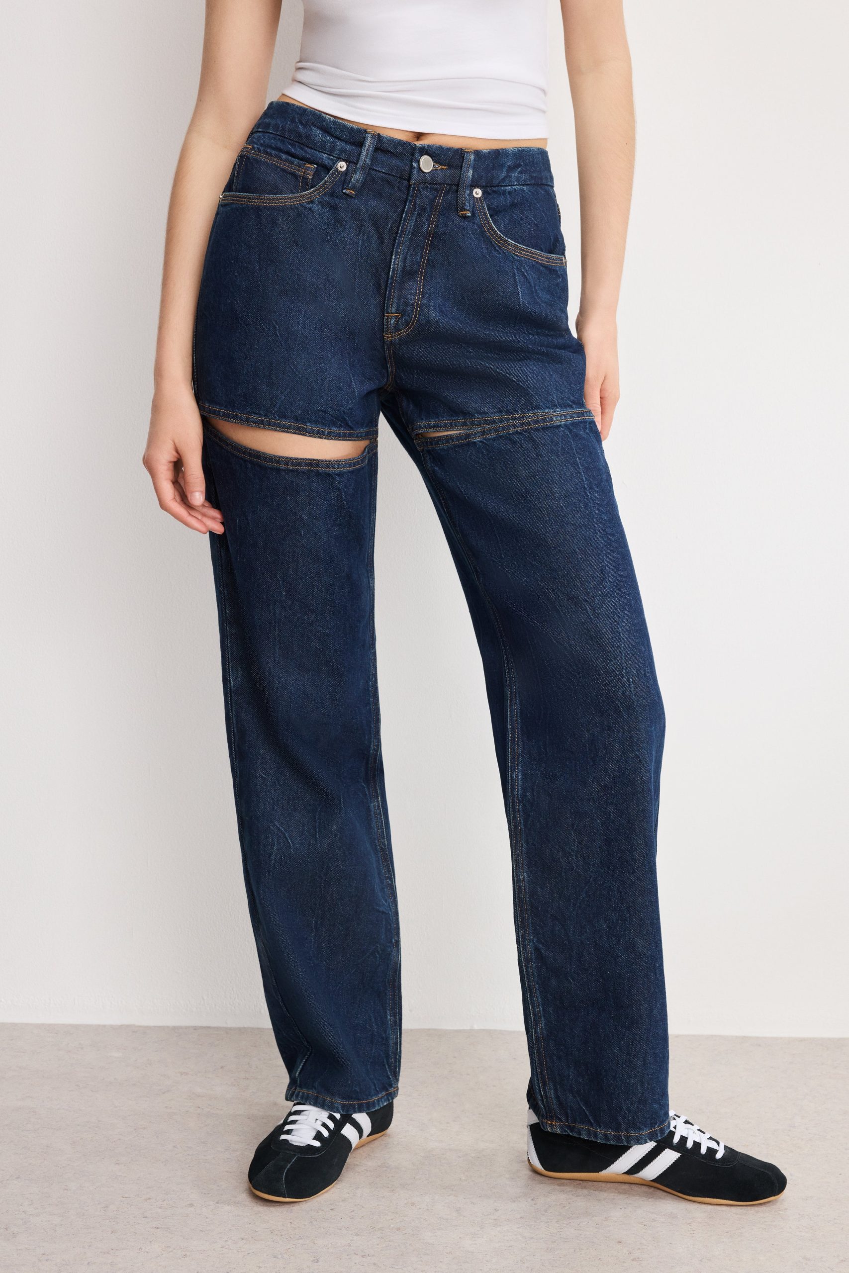 GOOD 90s RELAXED JEANS | INDIGO1003 - Image 2