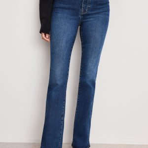ALWAYS FITS GOOD CLASSIC BOOTCUT JEANS LONG | INDIGO446