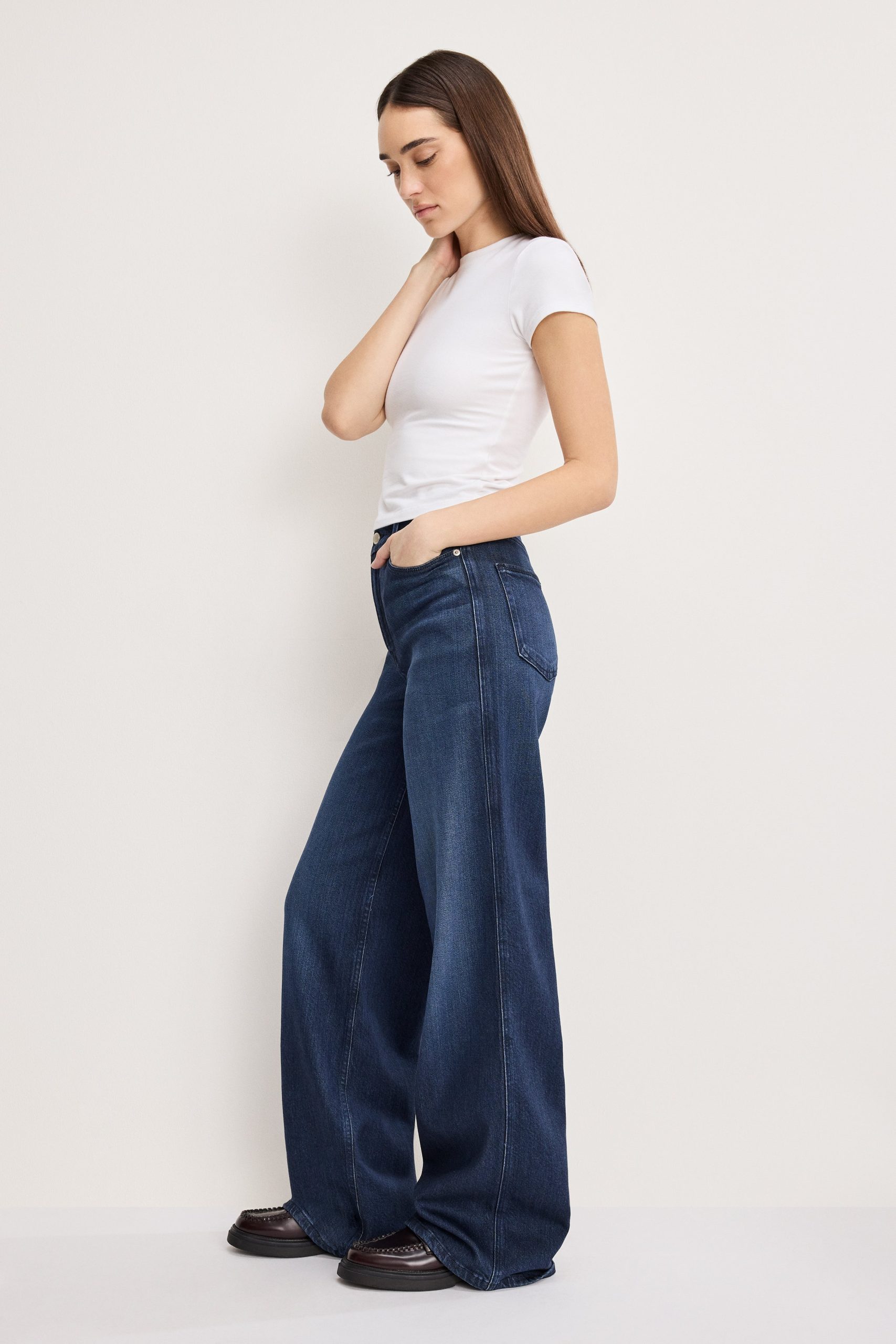 SOFT TECH GOOD SKATE JEANS | INDIGO516 - Image 2