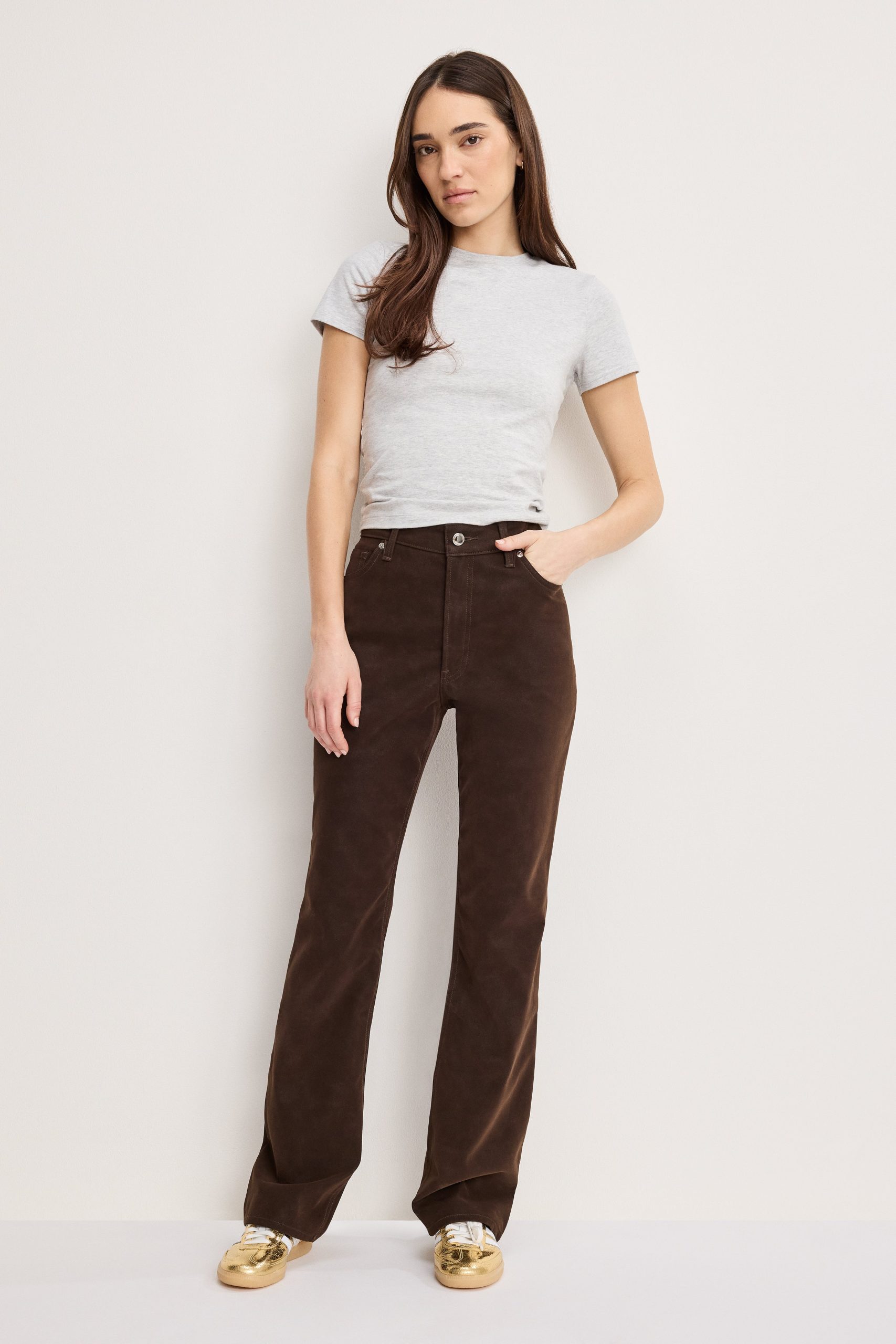 BETTER THAN SUEDE GOOD TRUE STRAIGHT | CACAO - Image 2