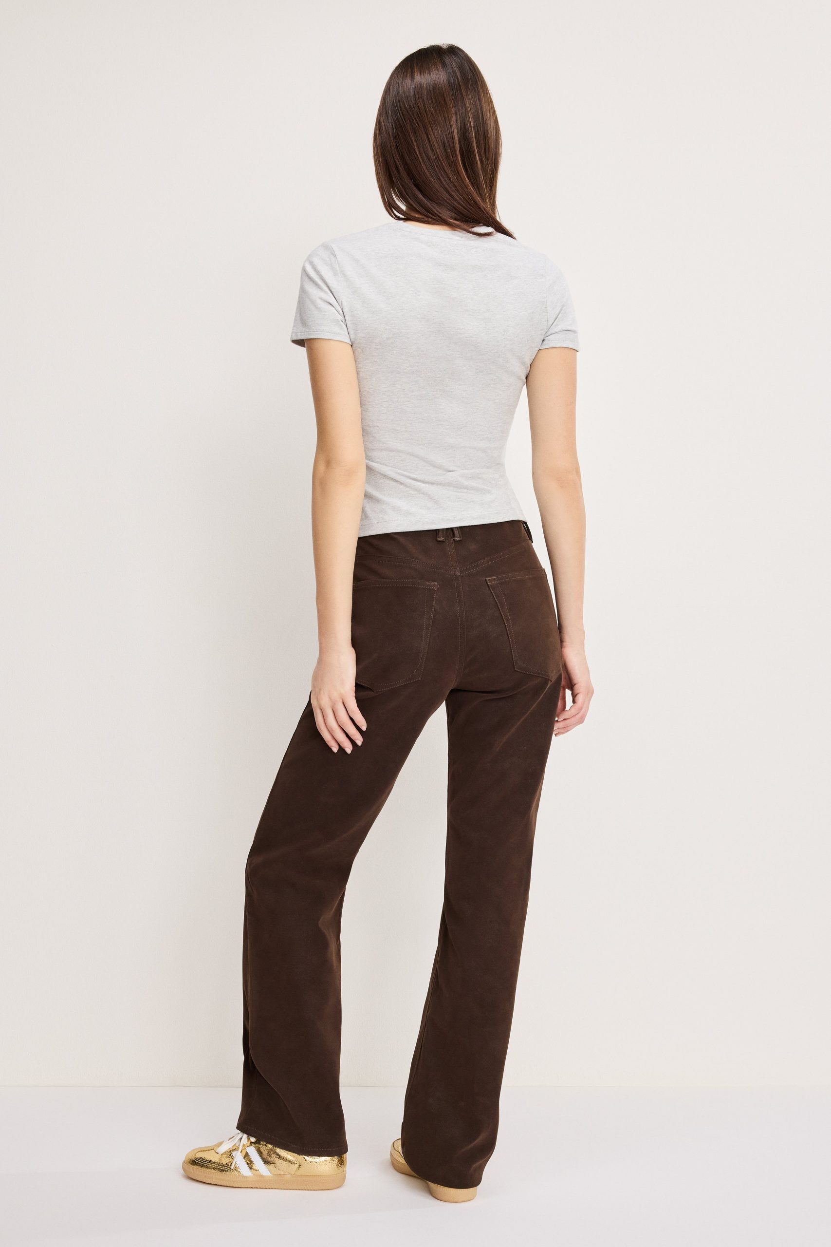 BETTER THAN SUEDE GOOD TRUE STRAIGHT | CACAO - Image 6