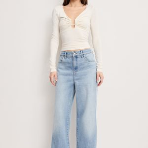 GOOD EASE JEANS | INDIGO1215