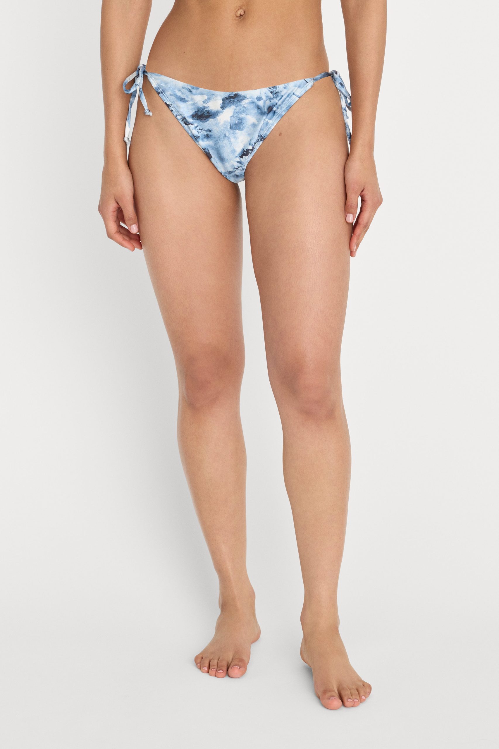 PRINT STRING BIKINI BOTTOM | BLUE ANGEL PRINT - Image 2