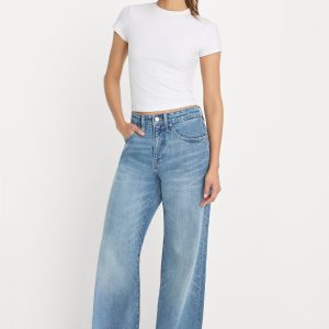 GOOD EASE RELAXED JEANS | INDIGO575