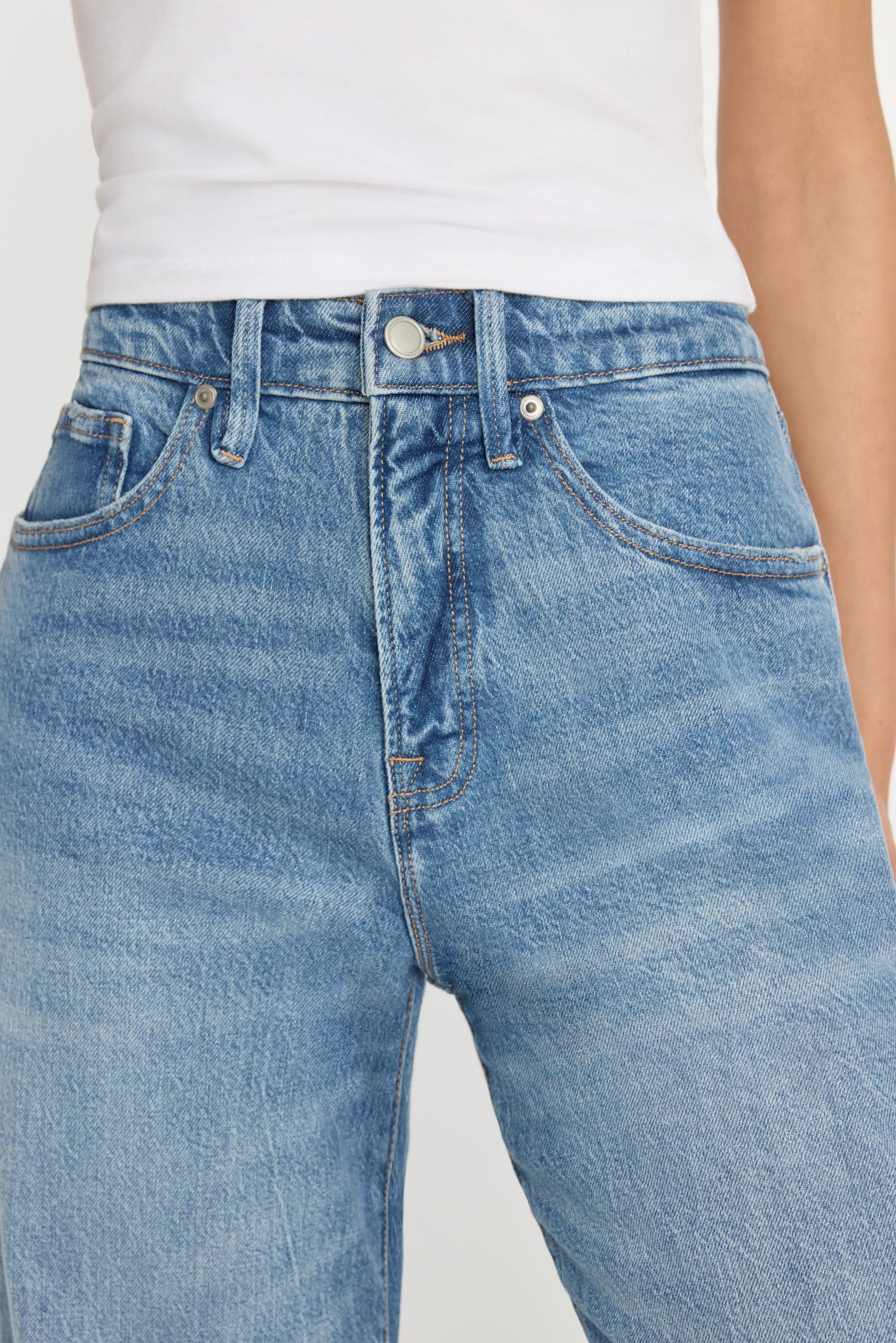 GOOD EASE RELAXED JEANS | INDIGO575 - Image 6