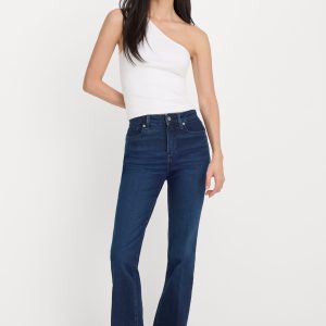 COMPRESSION GOOD CLASSIC BOOTCUT JEANS | INDIGO1150