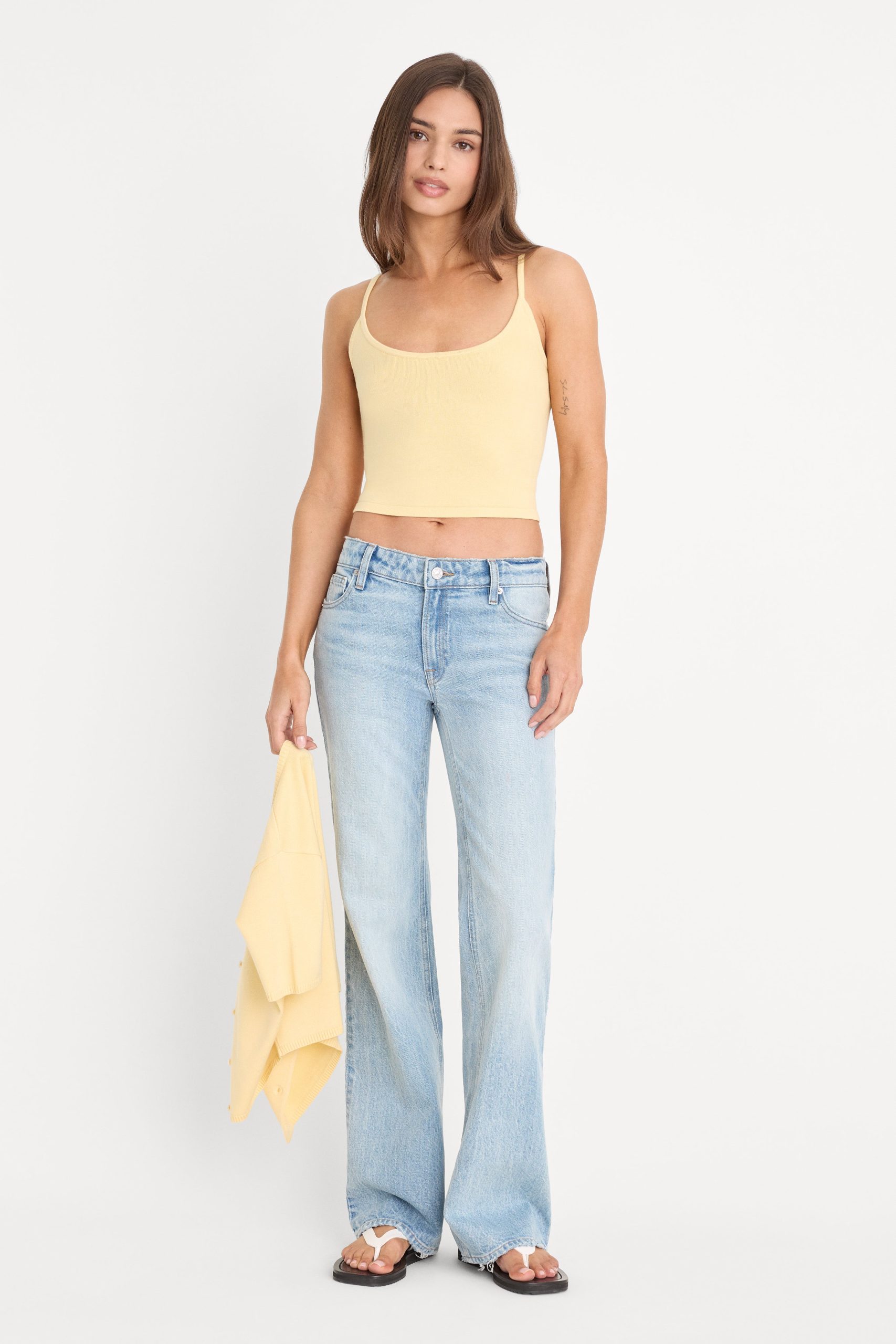 THE KEEPSAKE TANK | HONEY - Image 4