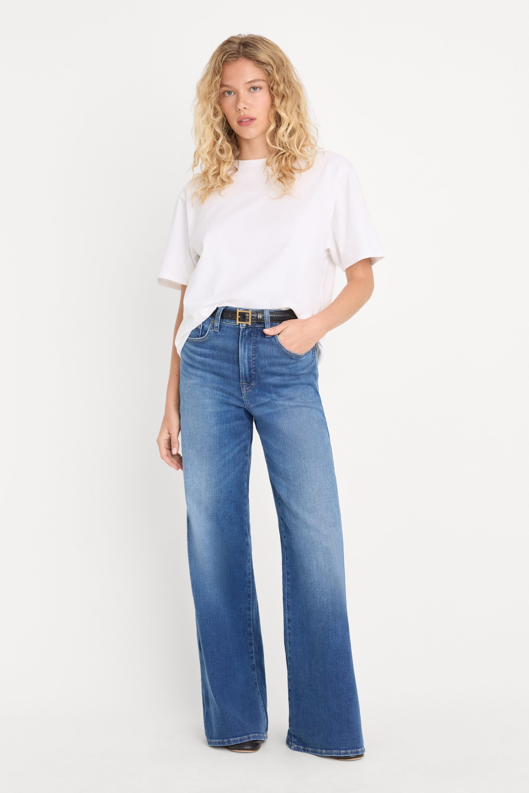 THE OVERSIZED TEE | WHITE001 - Image 4