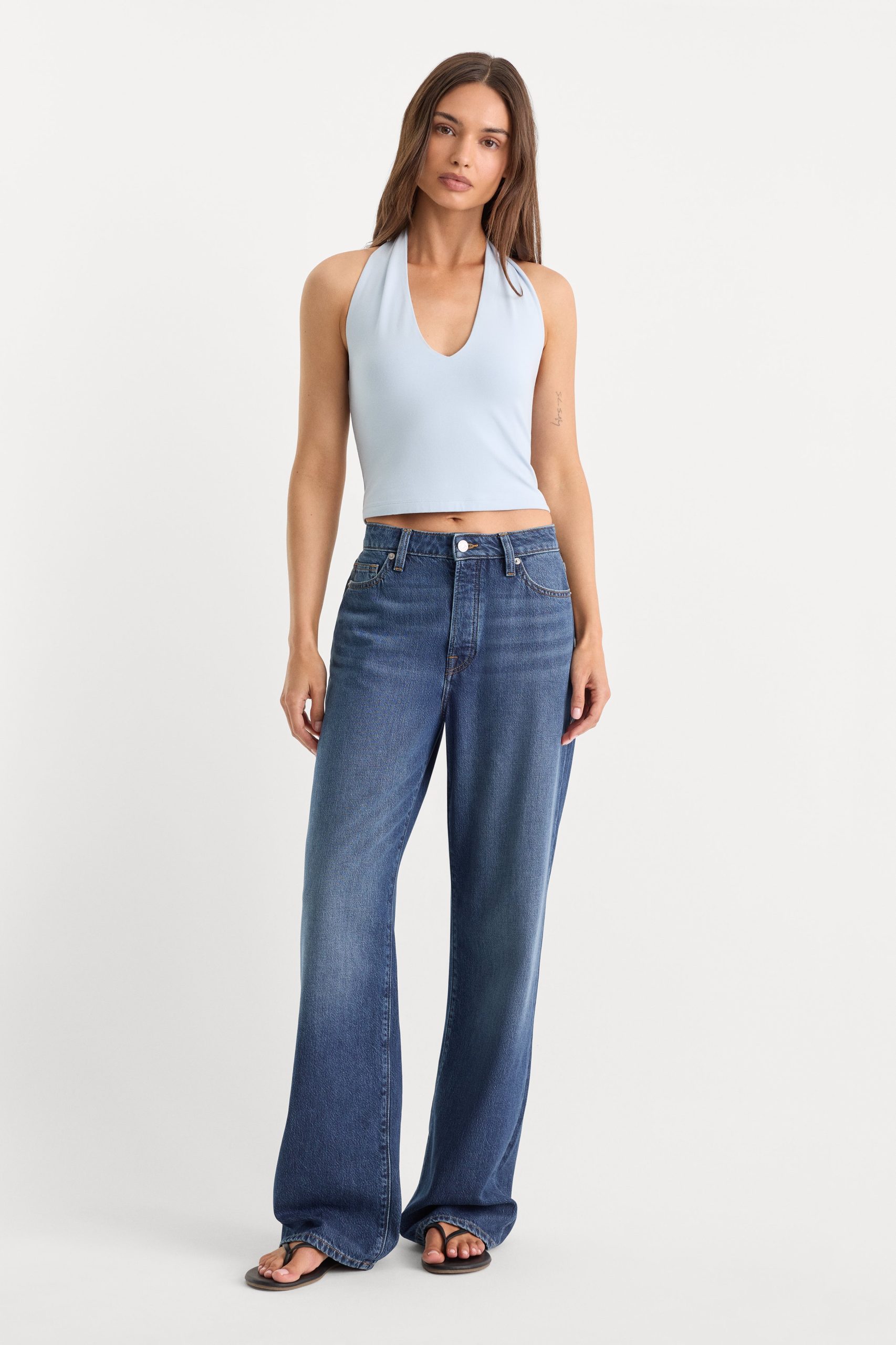THE HALTER TANK | SKY - Image 4
