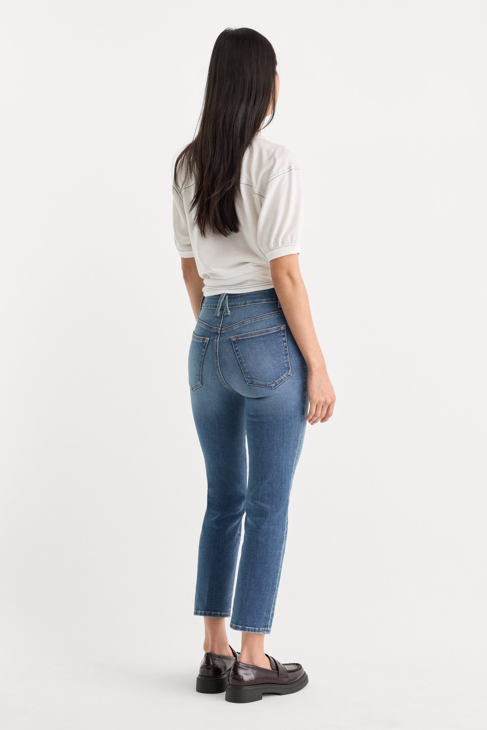 GOOD LEGS STRAIGHT JEANS | CRESTVIEW - Image 5