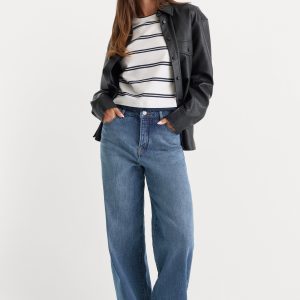 VINTAGE WIDE JEANS | WESTGATE