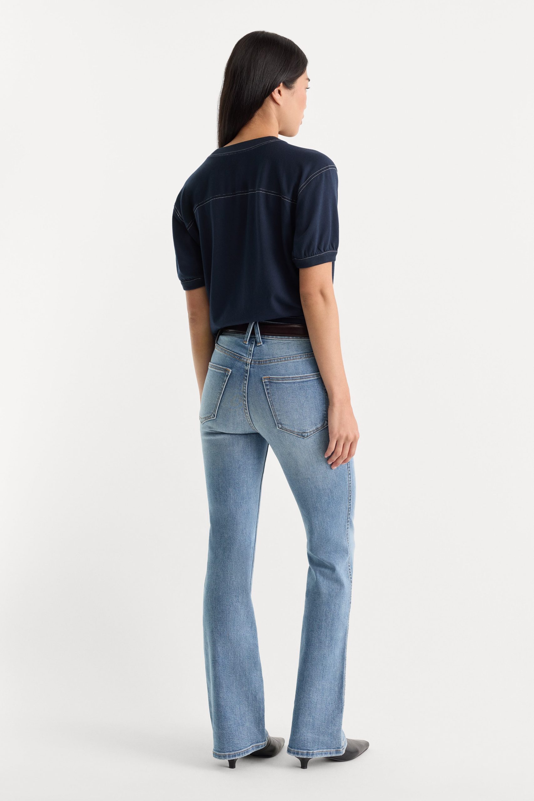 GOOD CLASSIC BOOTCUT JEANS | CEDARWICK - Image 5