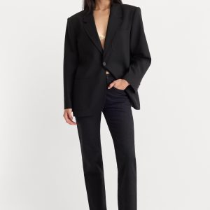 VINTAGE STRAIGHT JEANS | PETRA