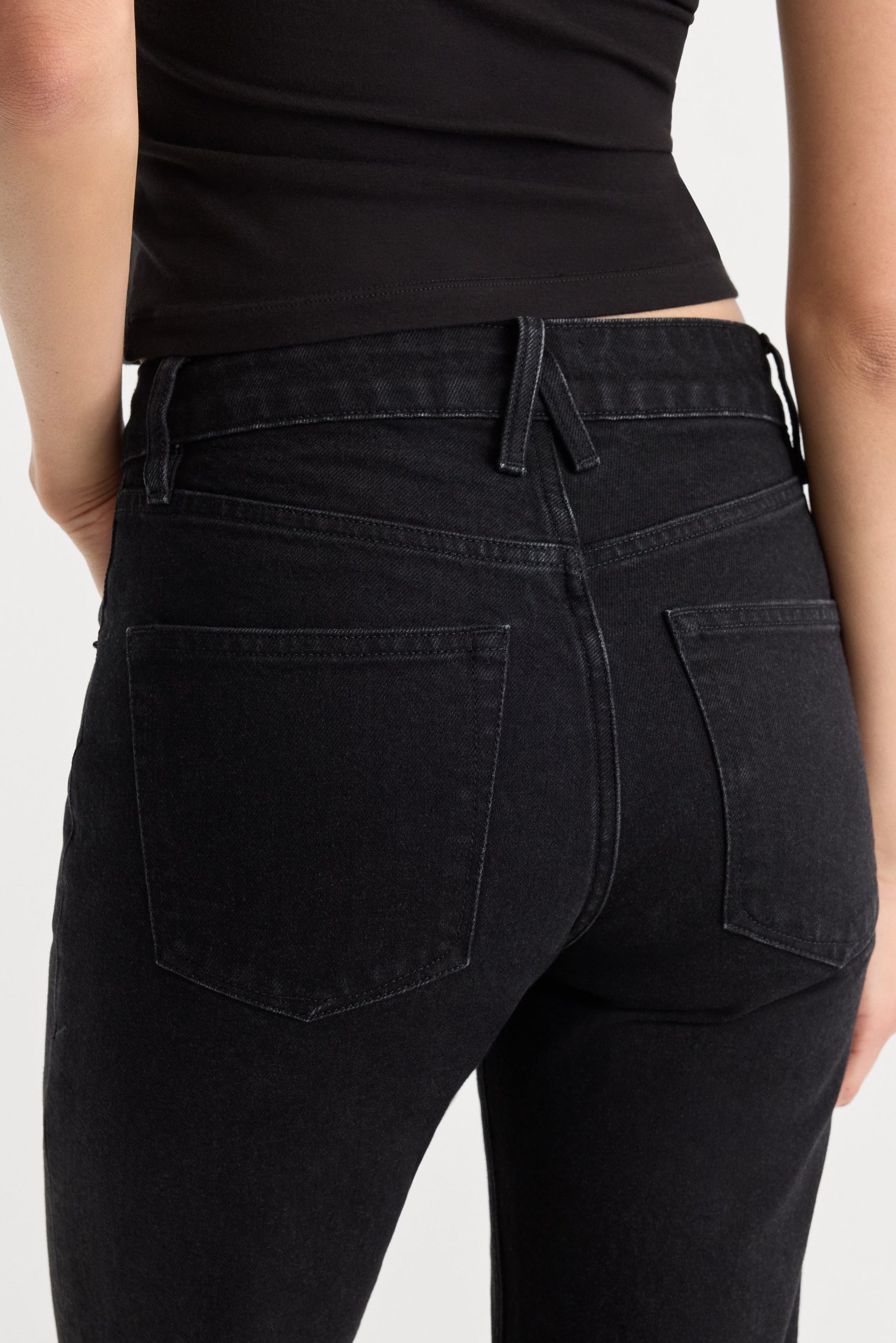VINTAGE STRAIGHT JEANS | PETRA - Image 6