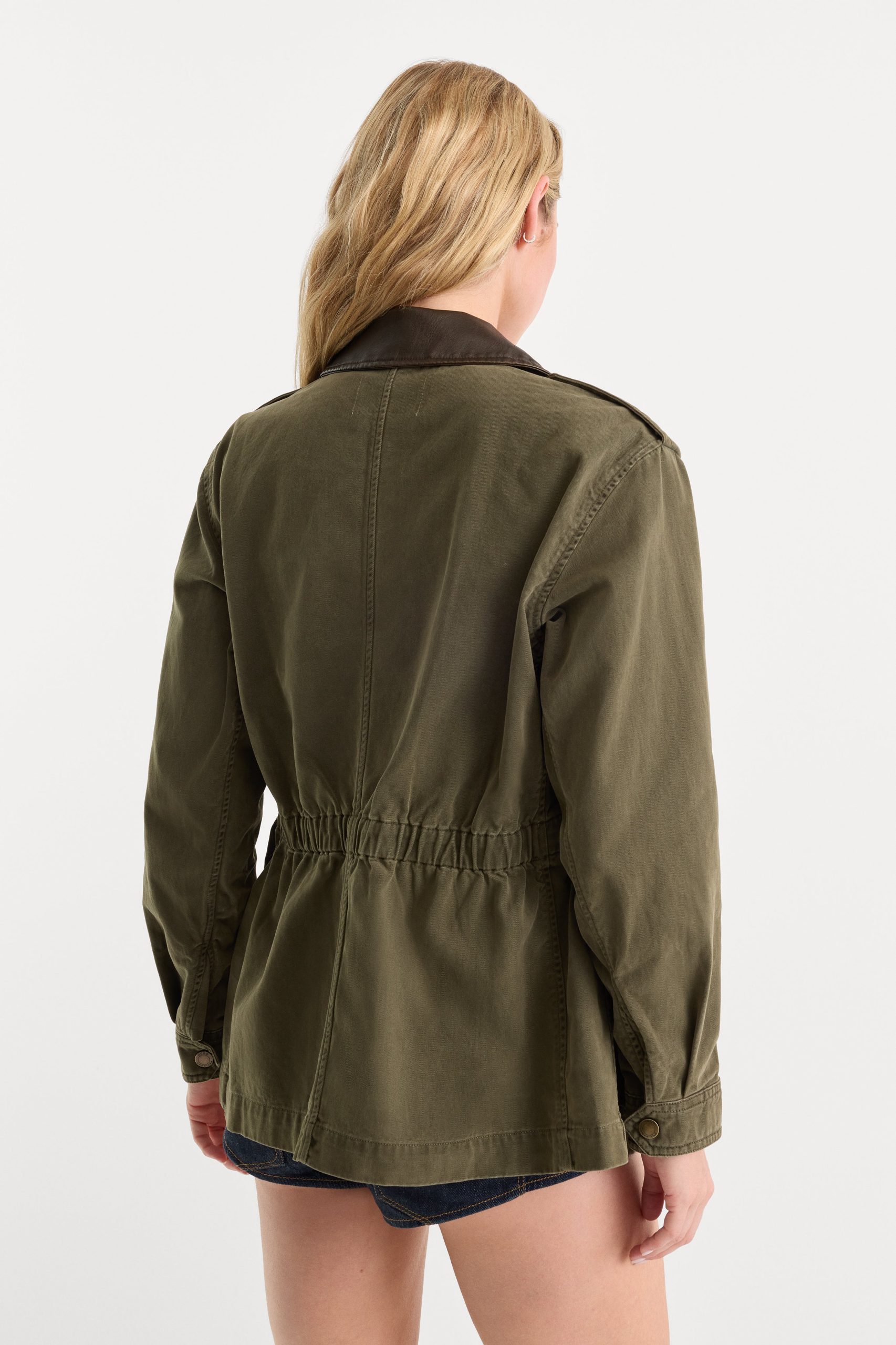 THE FIELD JACKET | TEA BARK - Image 6