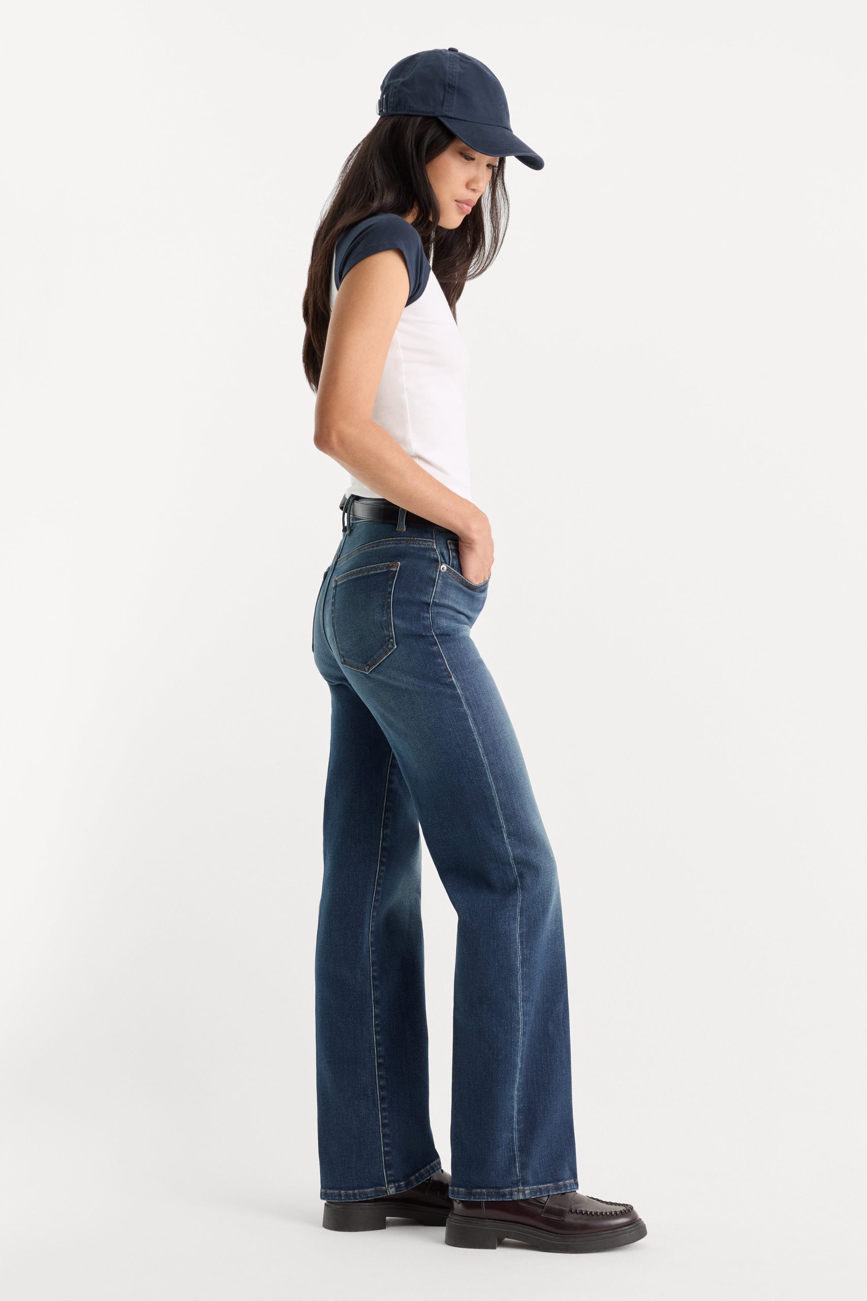 GOOD TRUE STRAIGHT JEANS | LYRIC - Image 3