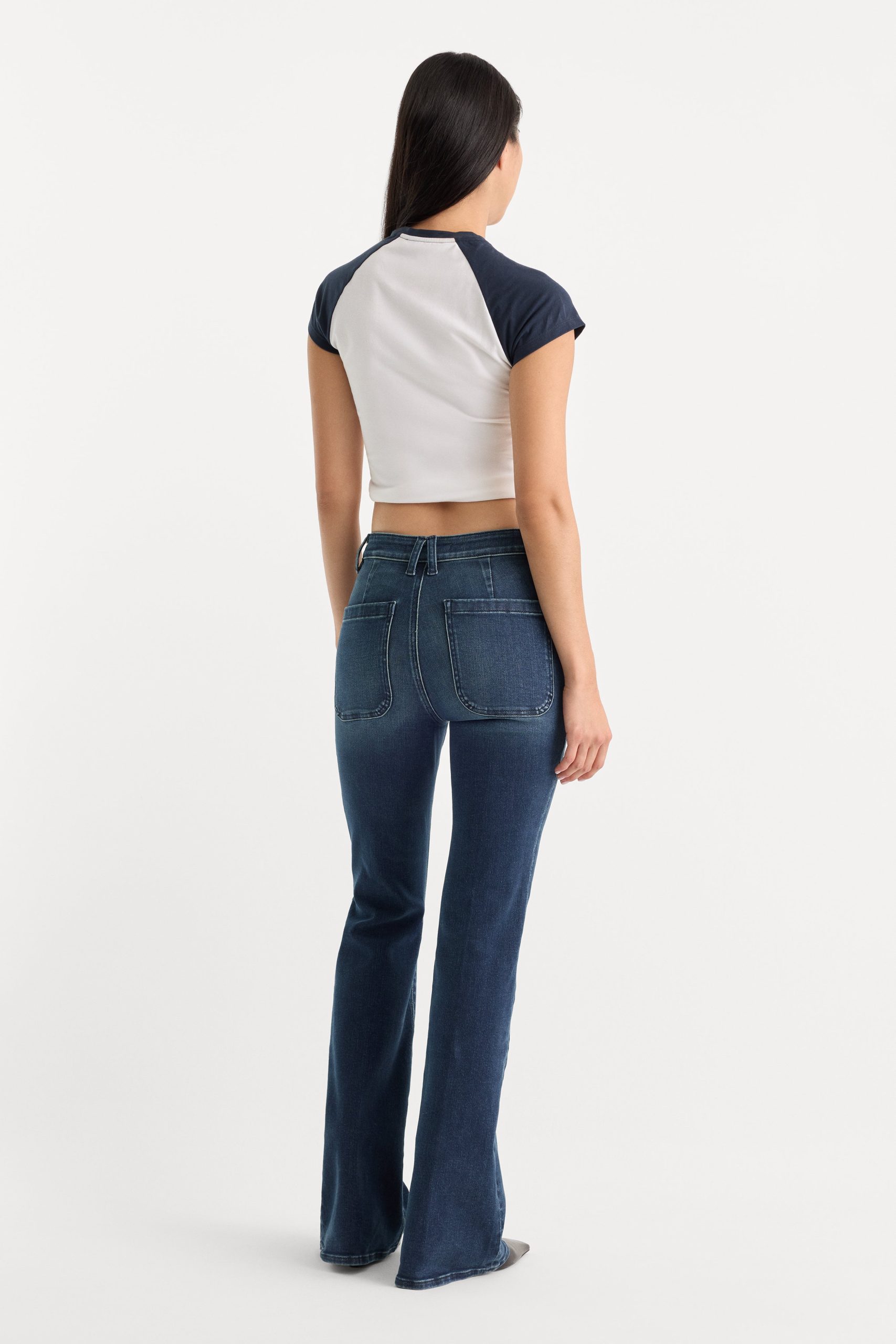 GOOD LEGS FLARE JEANS | LYRICAL - Image 5