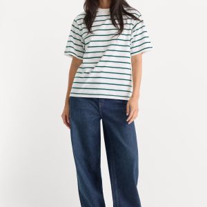 VINTAGE WIDE JEANS | QUIRK
