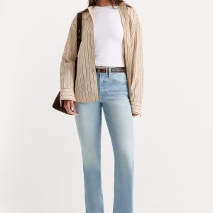 ALWAYS FITS GOOD CLASSIC BOOTCUT JEANS | INDIGO448