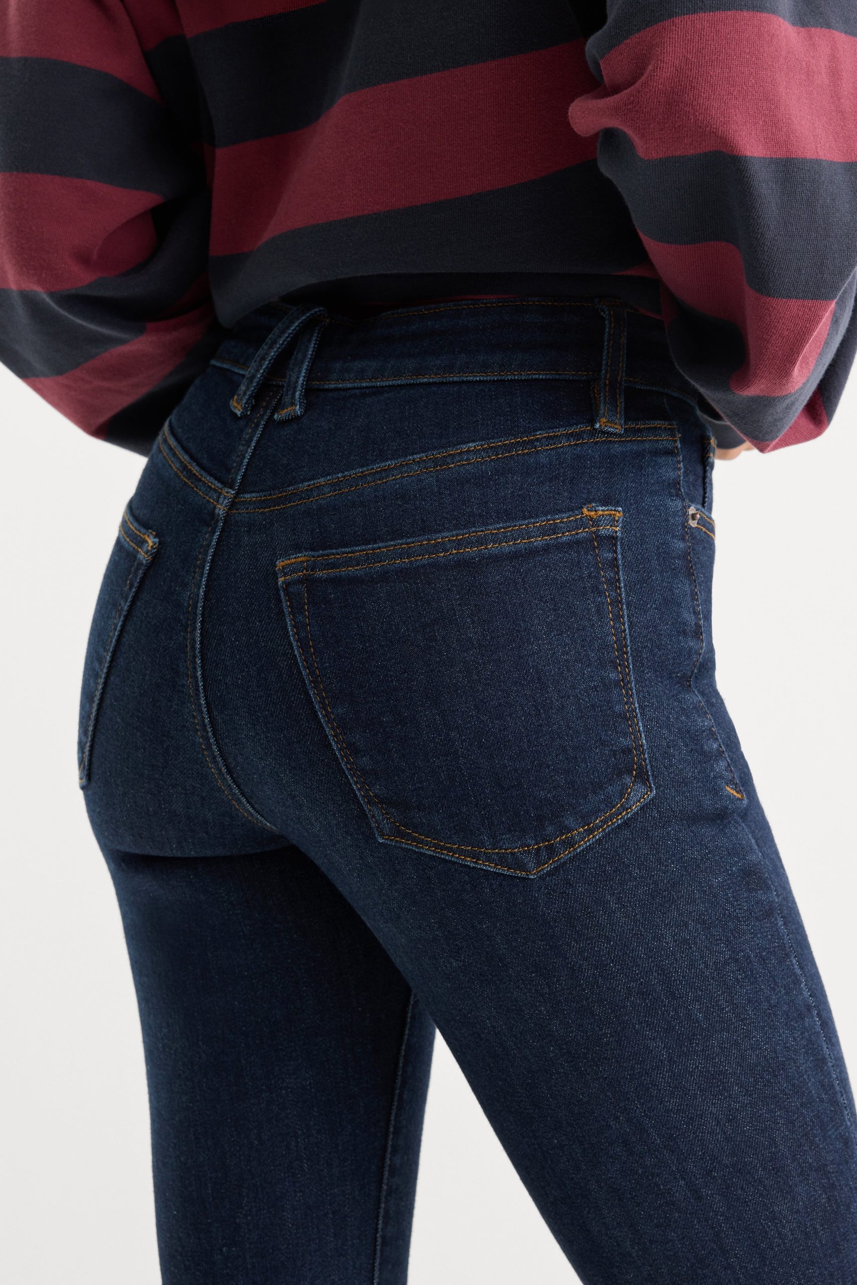 GOOD LEGS STRAIGHT JEANS | INDIGO1153 - Image 6