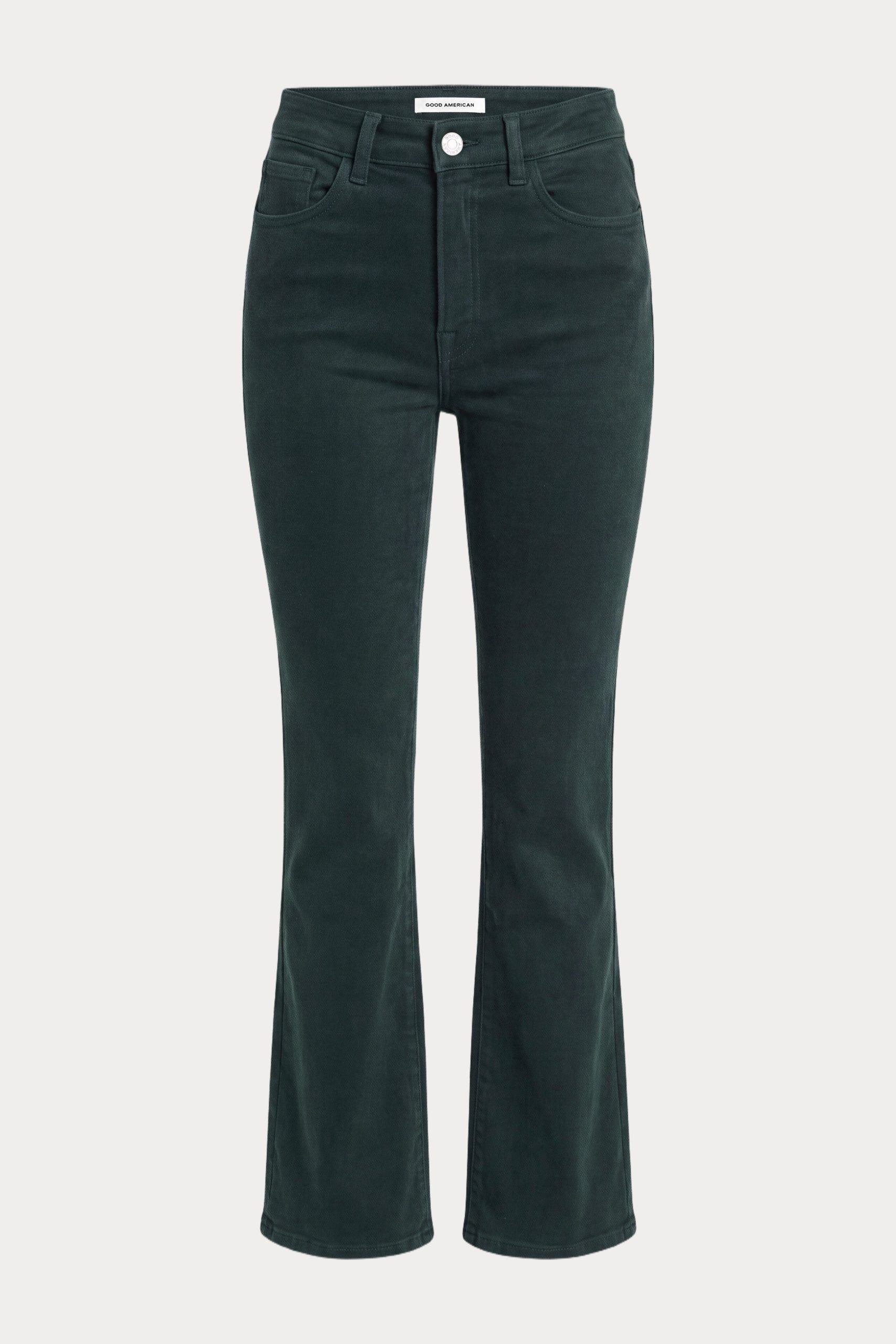 GOOD CLASSIC BOOTCUT JEANS | FOREST GREEN - Image 7