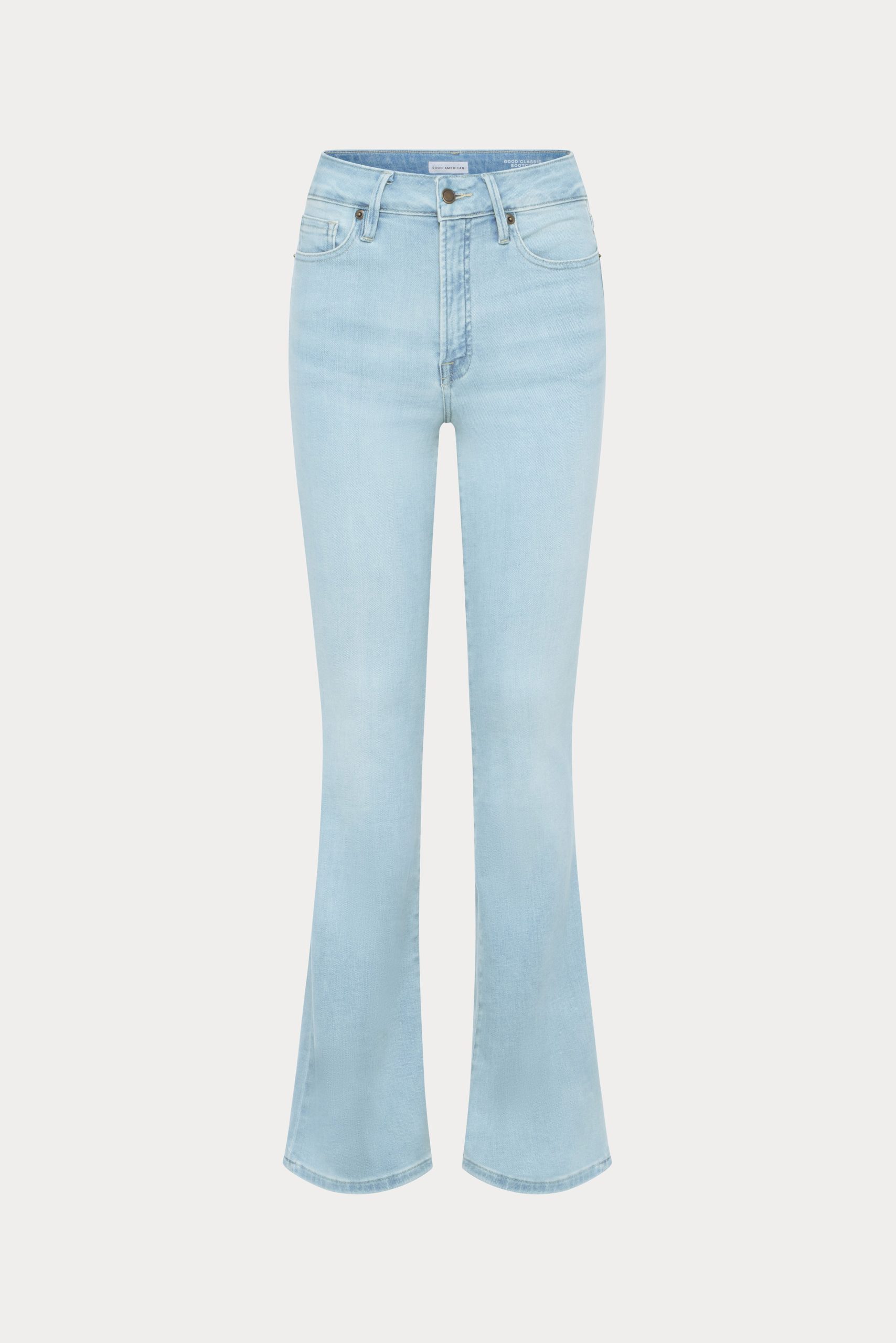SOFT TECH GOOD CLASSIC BOOTCUT JEANS | INDIGO1275 - Image 8