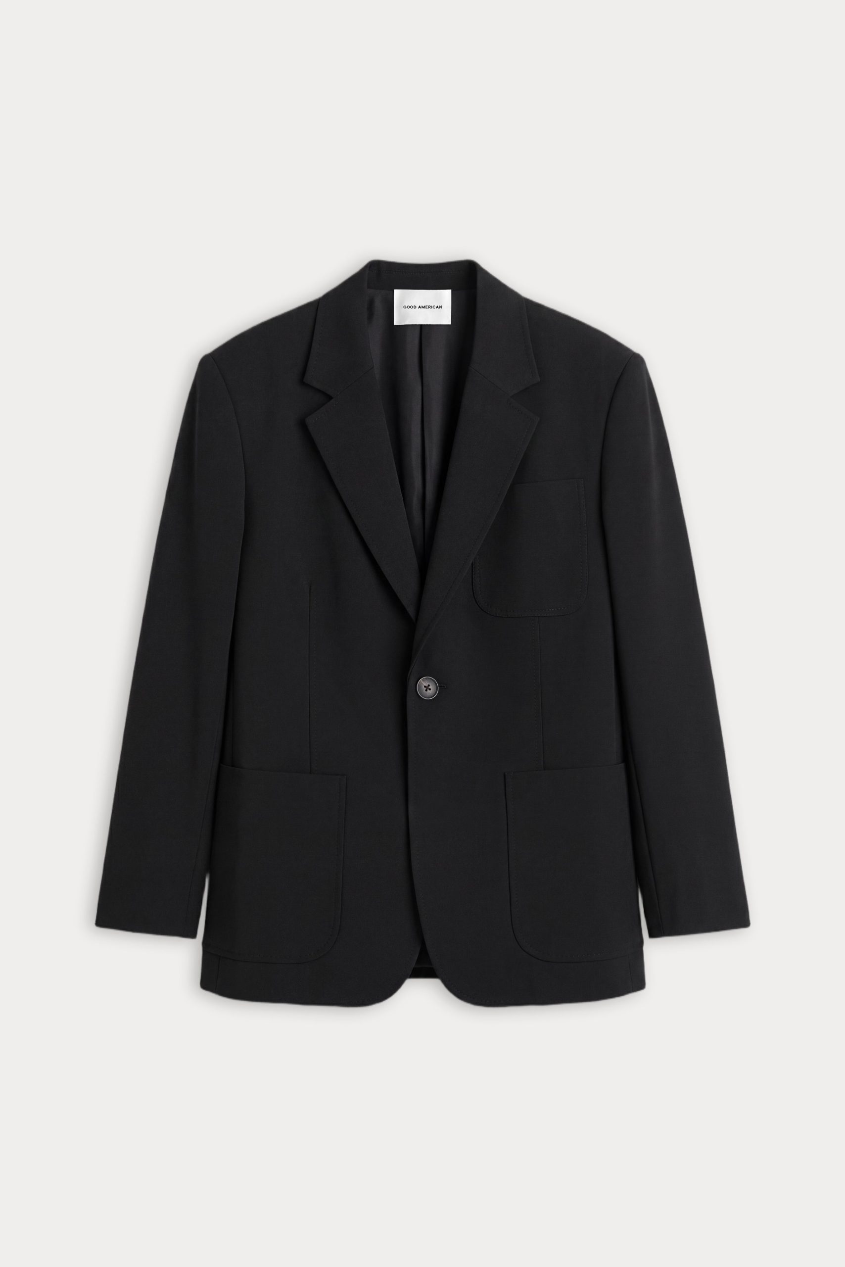 THE OVERSIZED BLAZER | BLACK001 - Image 5