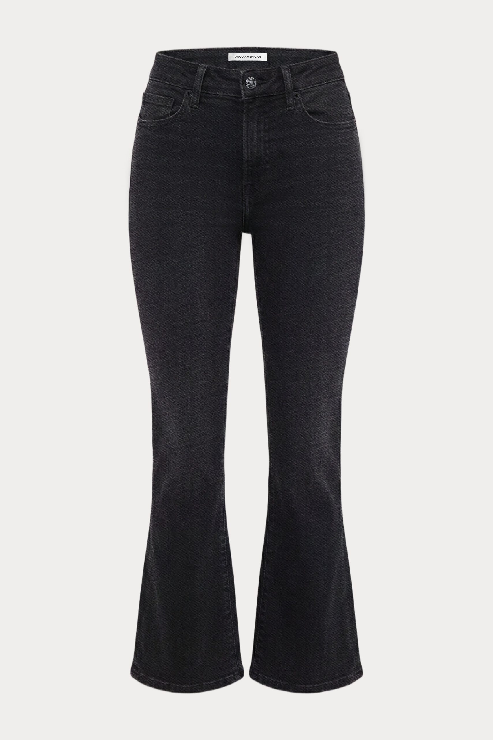 GOOD LEGS CROP MINI BOOT JEANS | TYRE - Image 7