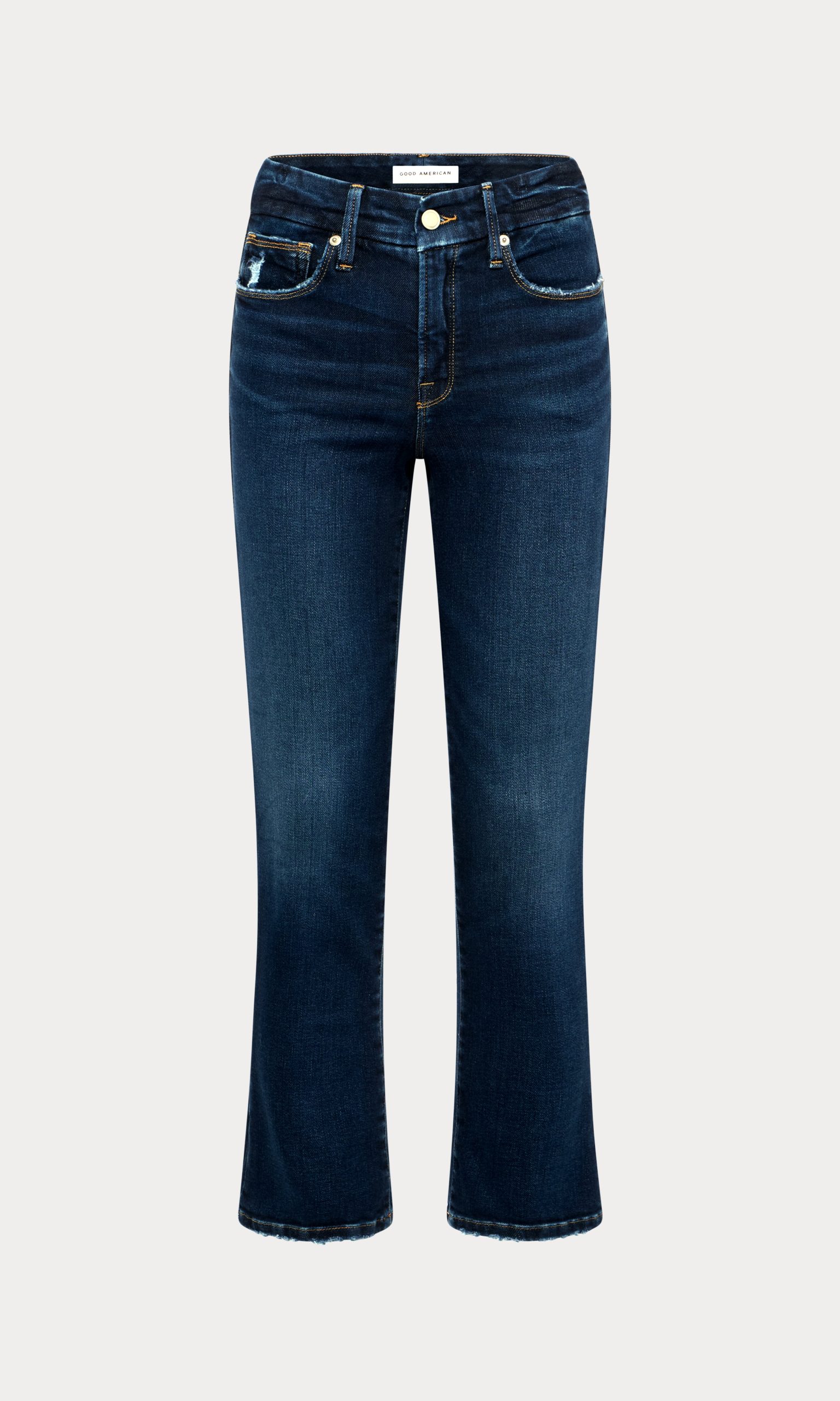 SOFT TECH GOOD PETITE STRAIGHT JEANS|INDIGO511 - Image 6