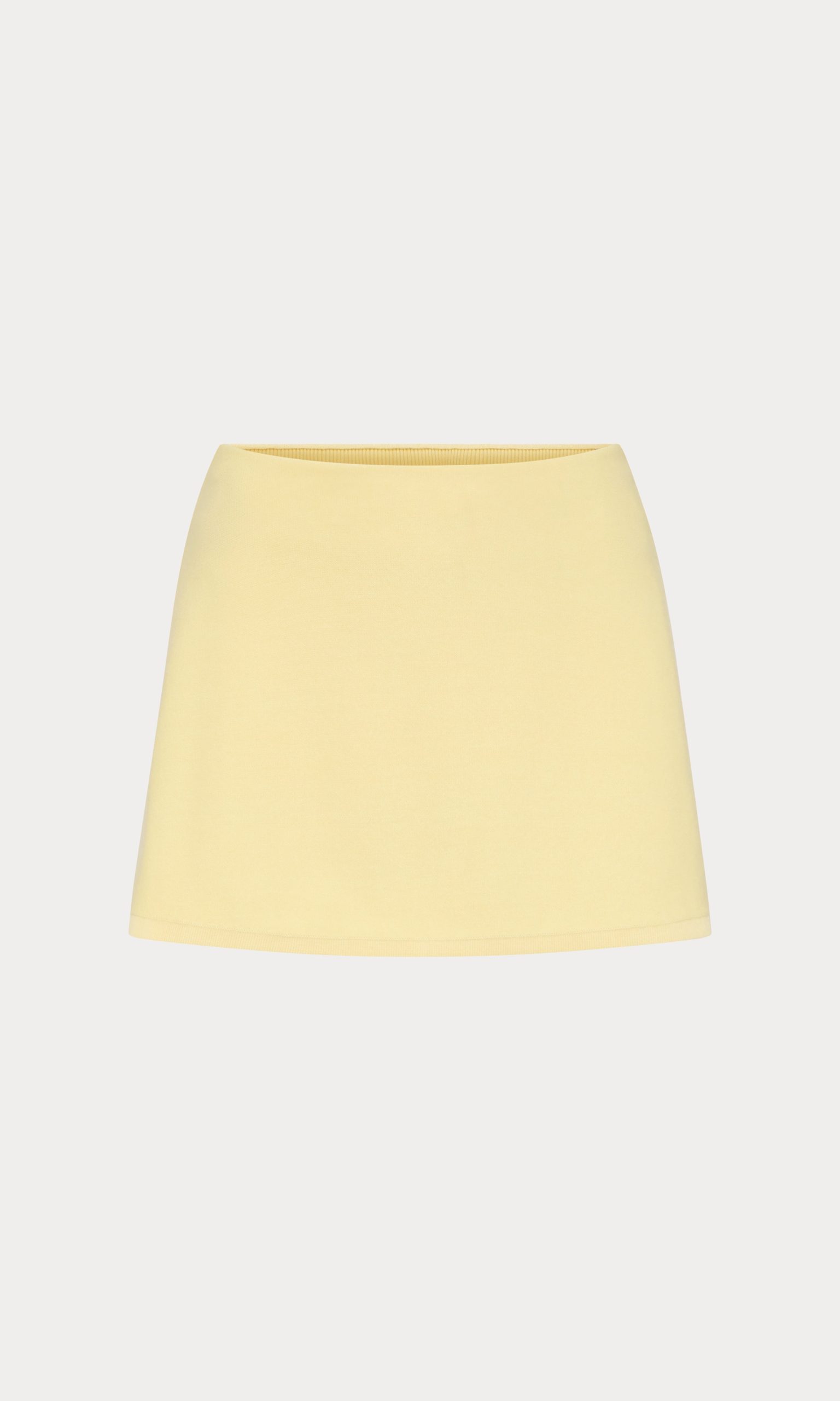 THE KEEPSAKE SKORT | HONEY - Image 6