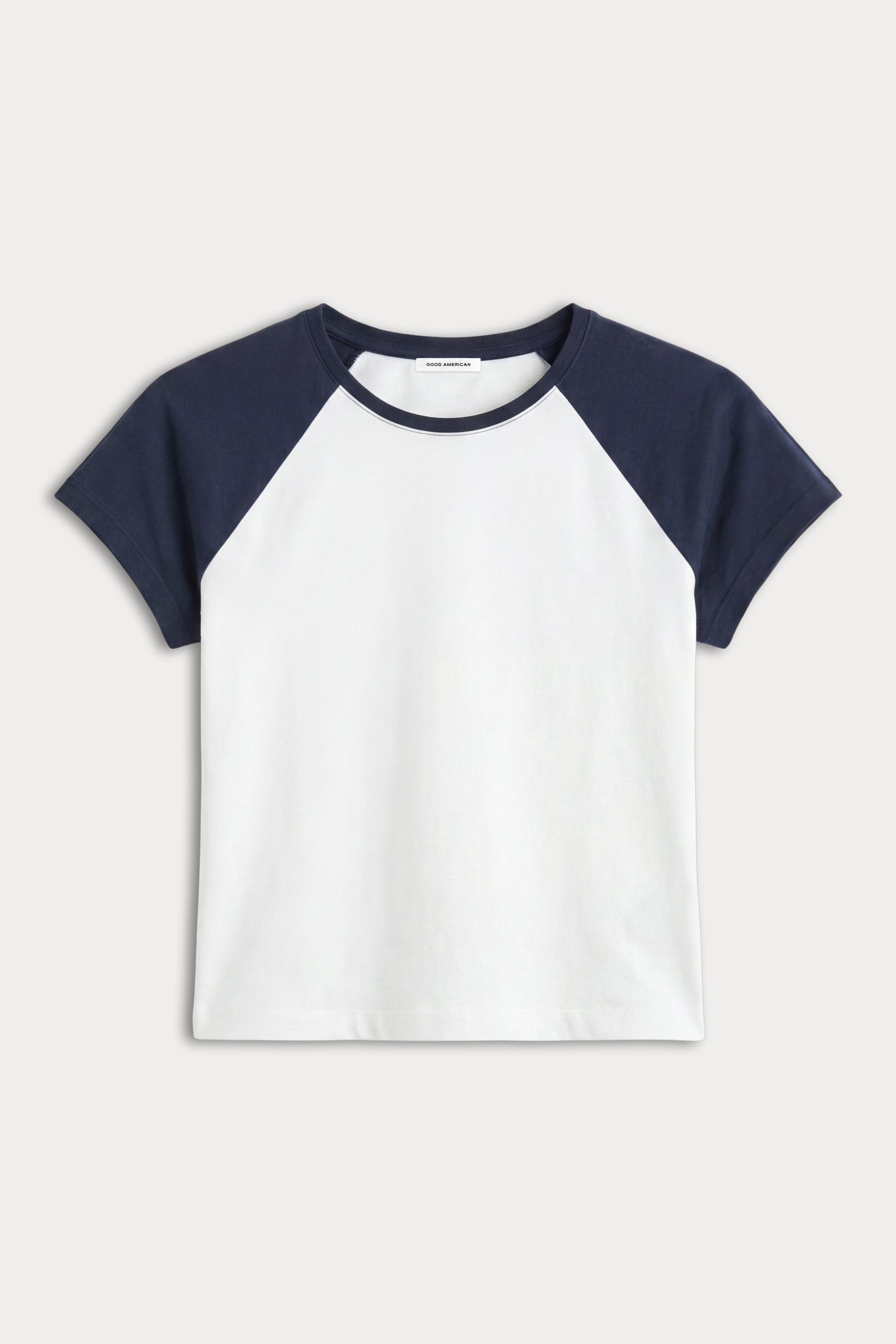 THE RAGLAN TEE | CHALK