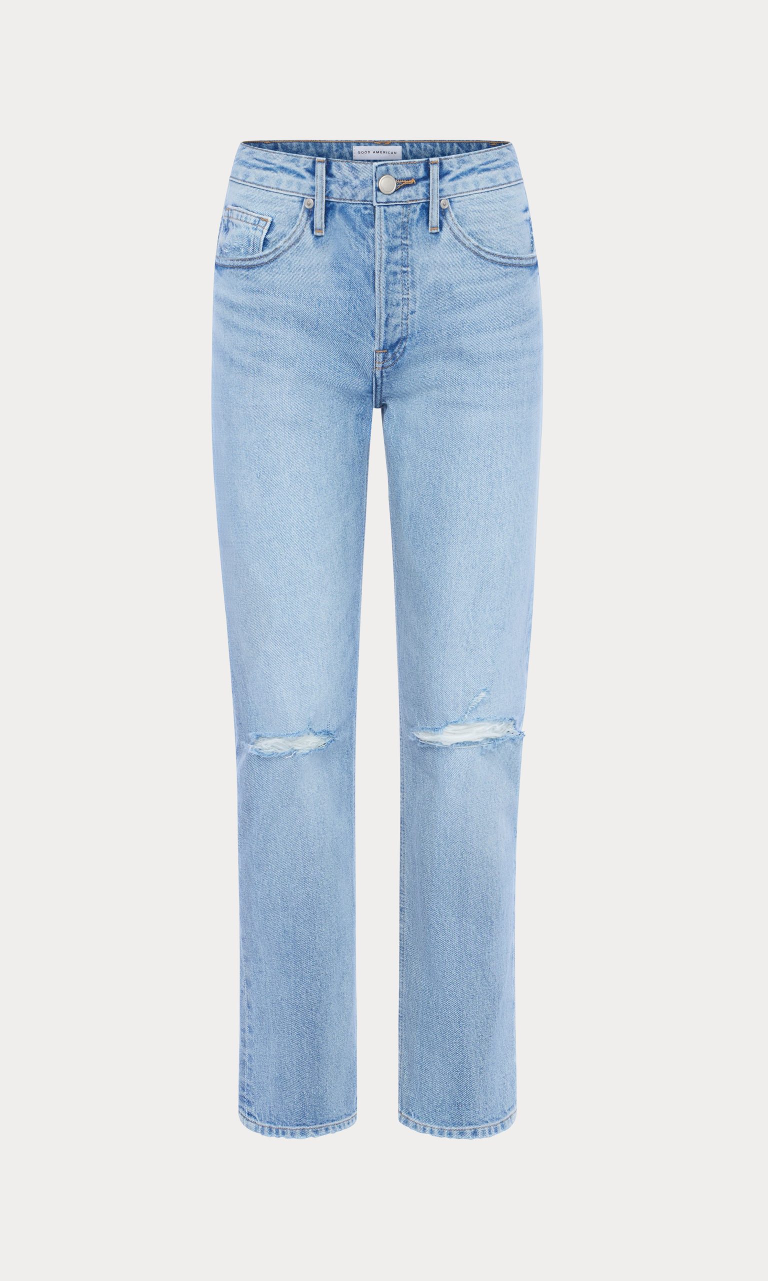 VINTAGE STRAIGHT ANKLE JEANS | INDIGO1252 - Image 7