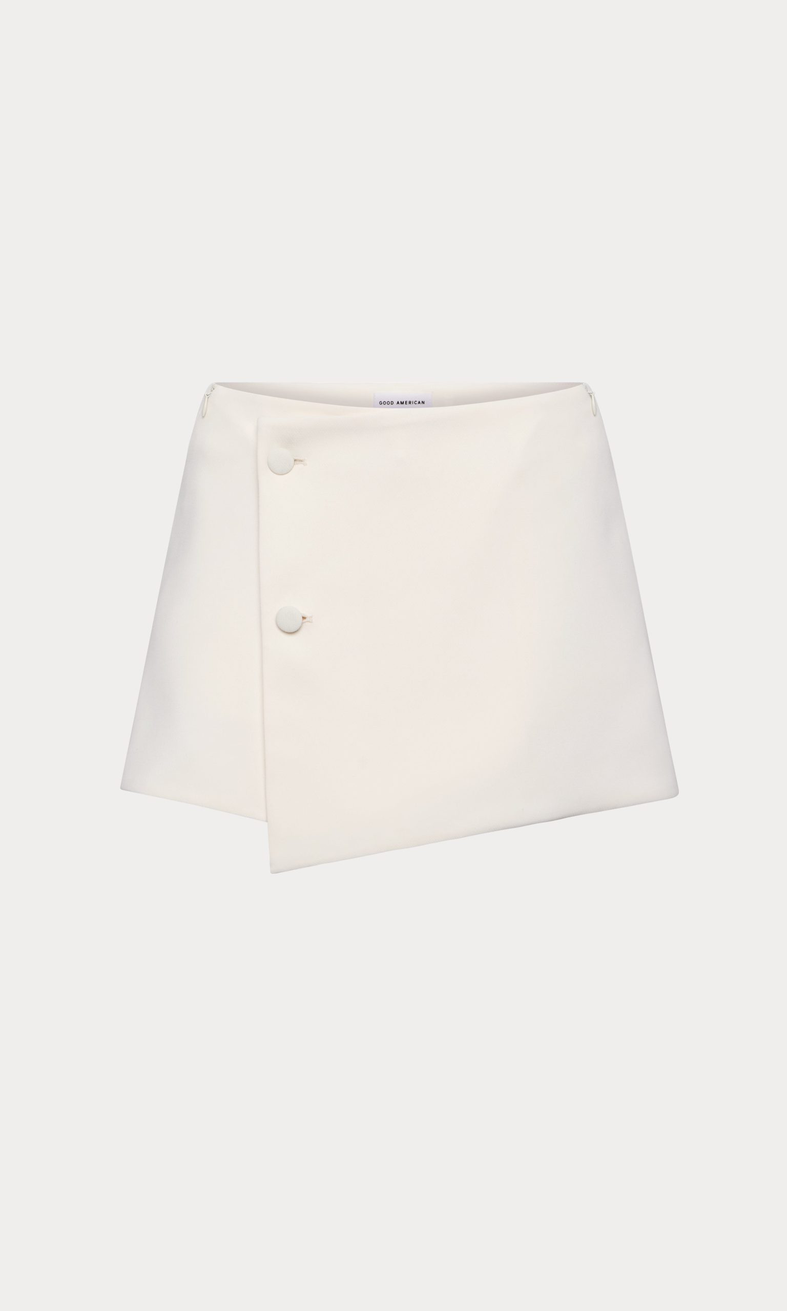 LUXE SUITING SKORT | SOFT SHELL - Image 5