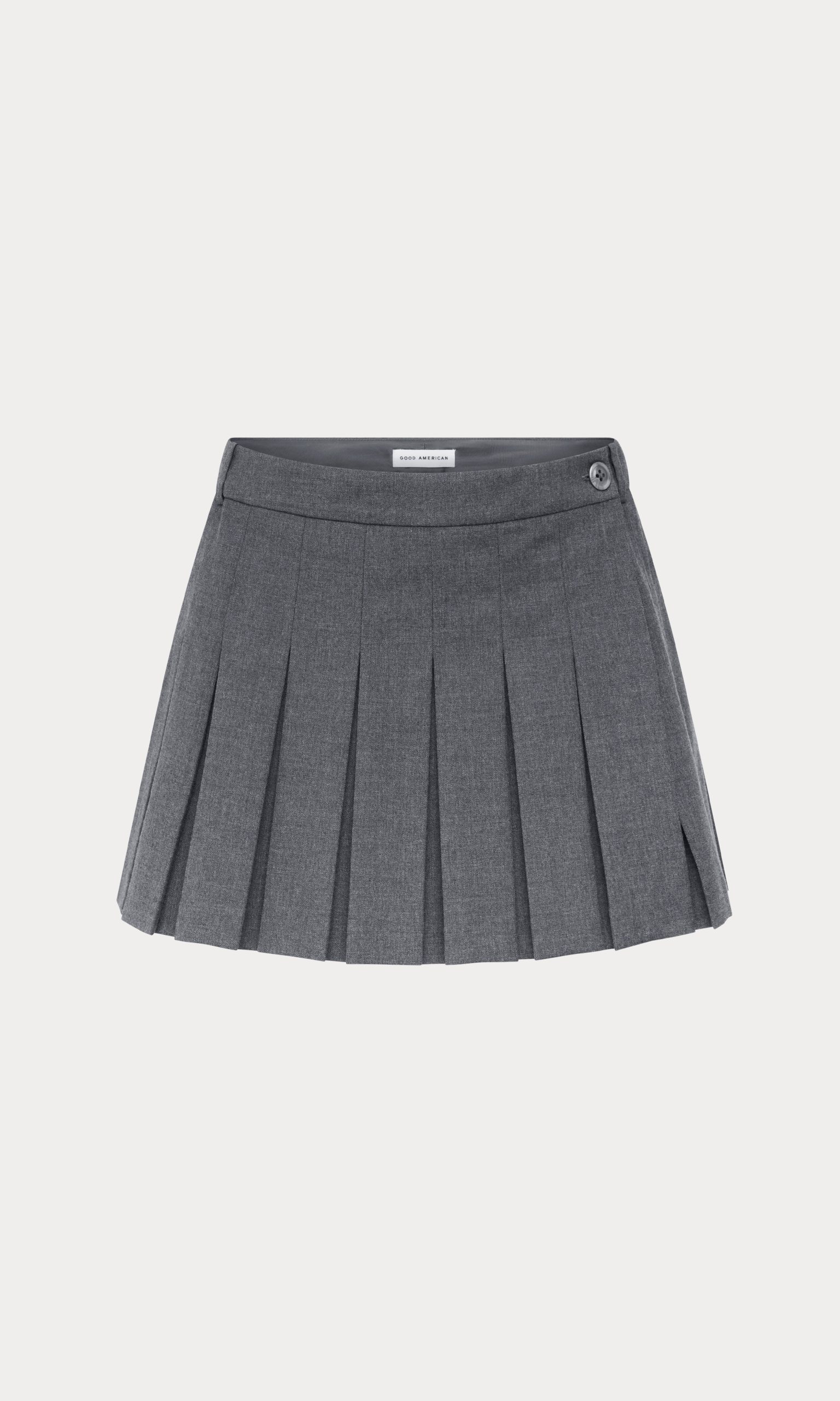 THE PLEATED SKORT | ASH - Image 6