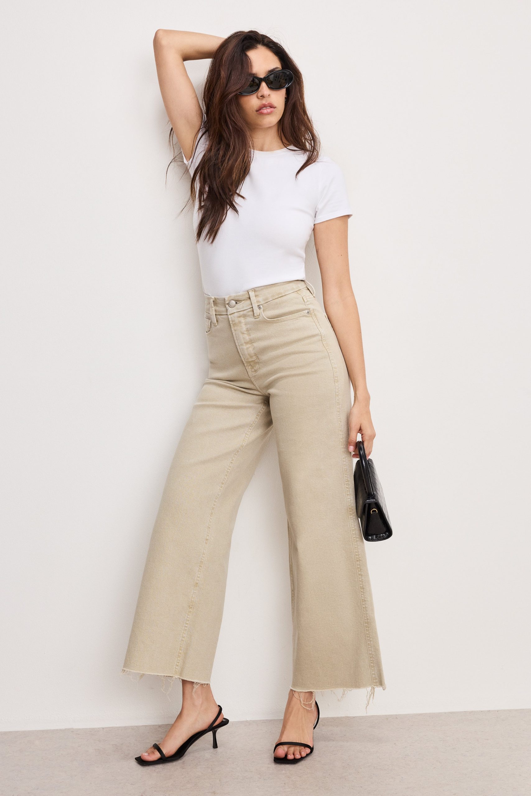 GOOD SKATE WIDE CROPPED JEANS | DUNE001 - Image 3