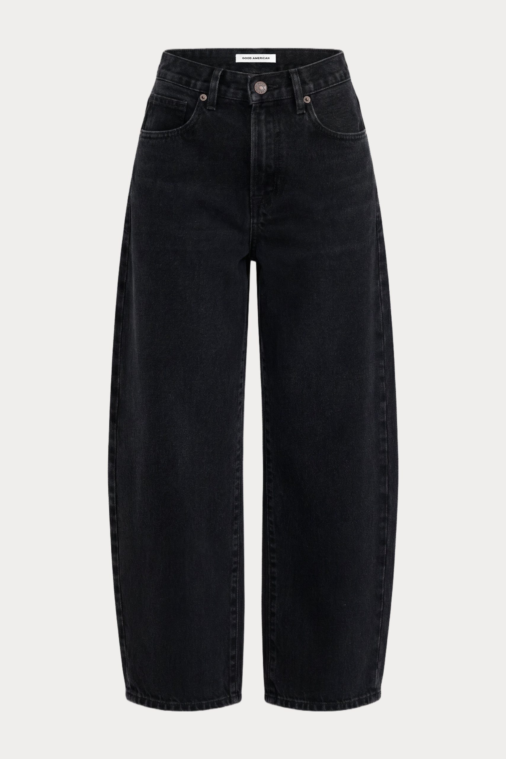 VINTAGE BARREL ANKLE JEANS | FLAT TYRE - Image 7