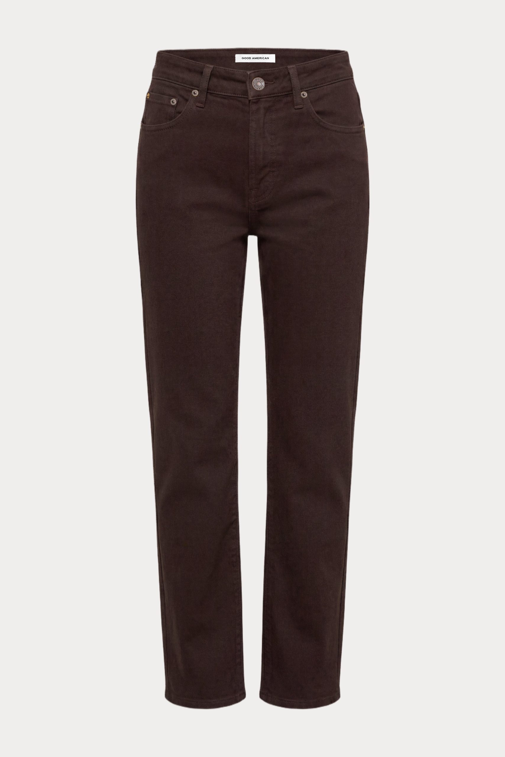 VINTAGE STRAIGHT JEANS | ESPRESSO - Image 7