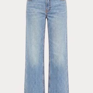 VINTAGE LOW LOOSE JEANS | MESA