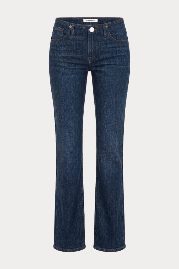 GHOST WAIST LOW RISE BOOTCUT JEANS | QUIRK