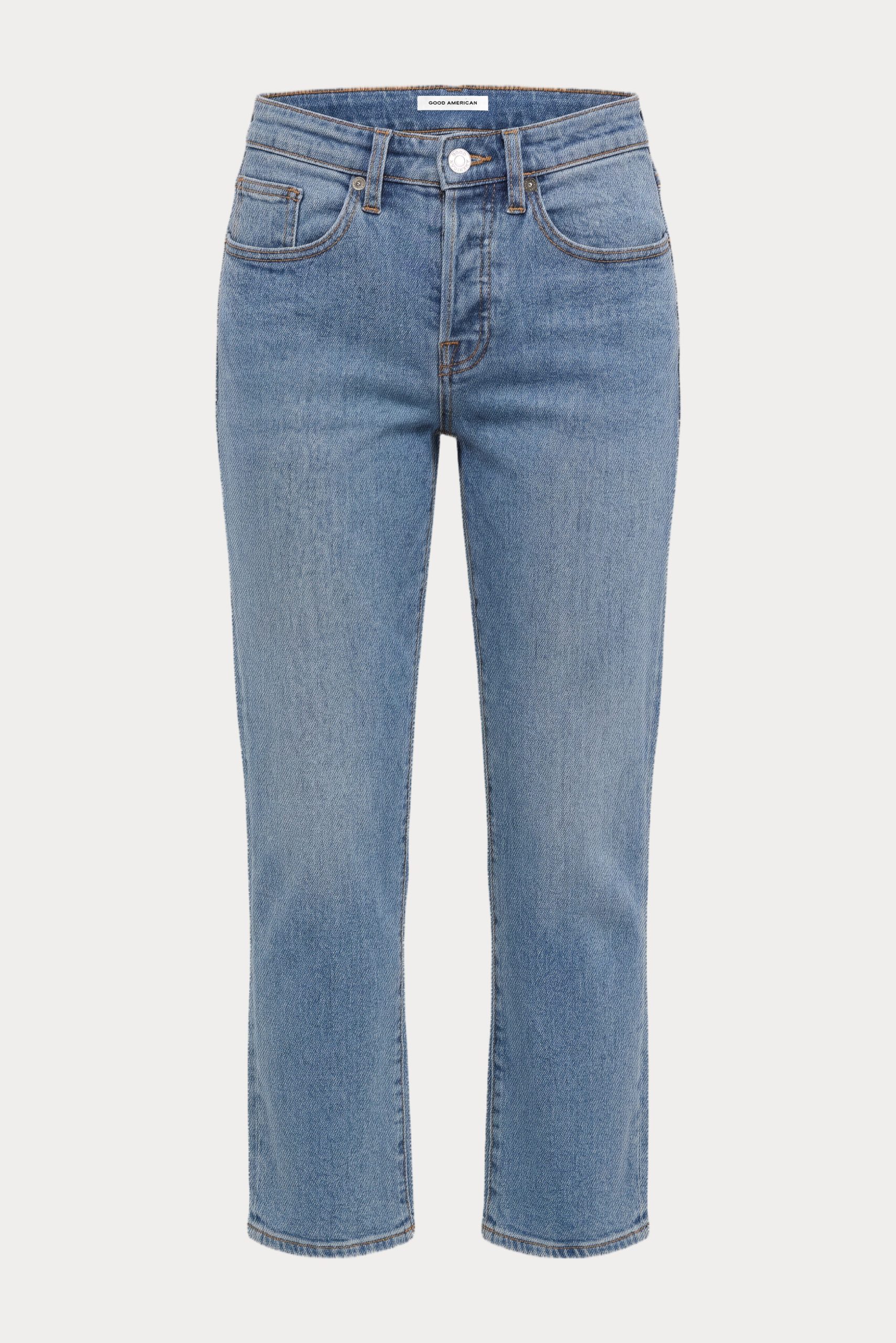 VINTAGE STRAIGHT ANKLE JEANS | SAVOR - Image 7